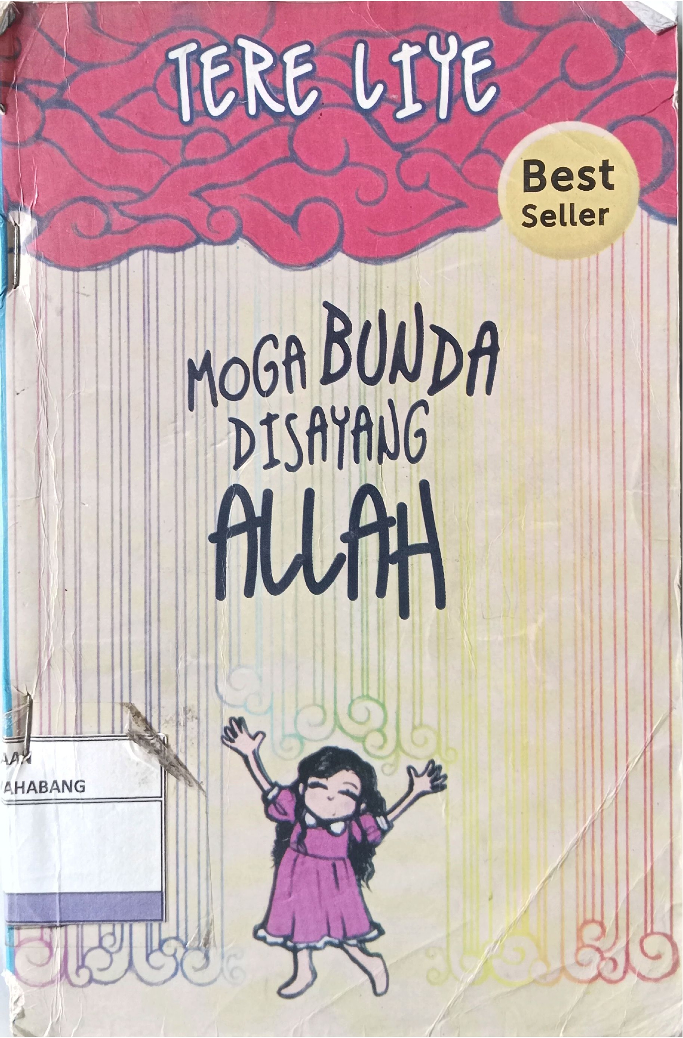Moga Bunda Disayang Allah